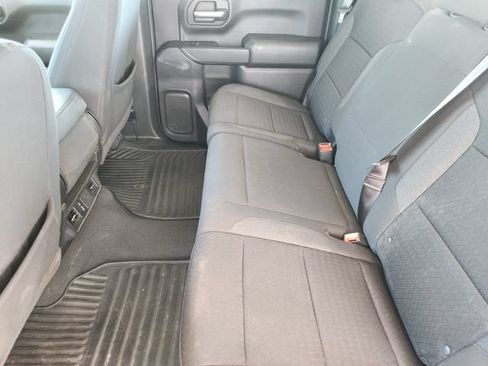 Used 2024 GMC Sierra 1500 Pro w/ Graphite Edition RWD image 28