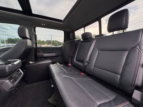 Used 2023 Ford F150 Lariat w/ Equipment Group 502A High AWD/4WD image 12