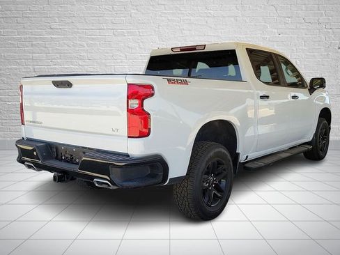 Used 2023 Chevrolet Silverado 1500 LT Trail Boss w/ Protection Package AWD/4WD image 3