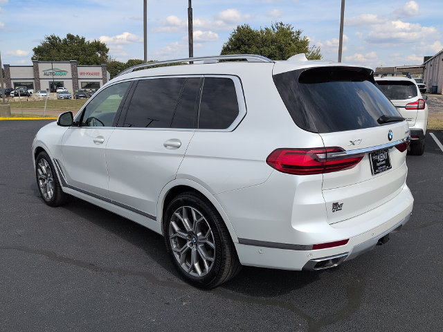 Used 2022 BMW X7 xDrive40i w/ Premium Package AWD/4WD image 5