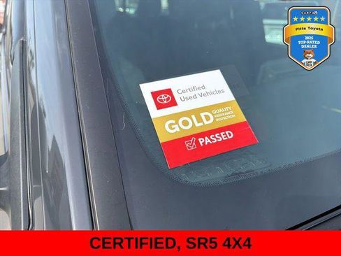Certified 2024 Toyota Tacoma SR5 image 10
