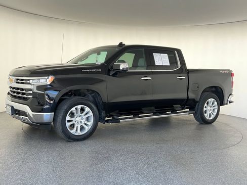 Used 2023 Chevrolet Silverado 1500 LTZ AWD/4WD image 9