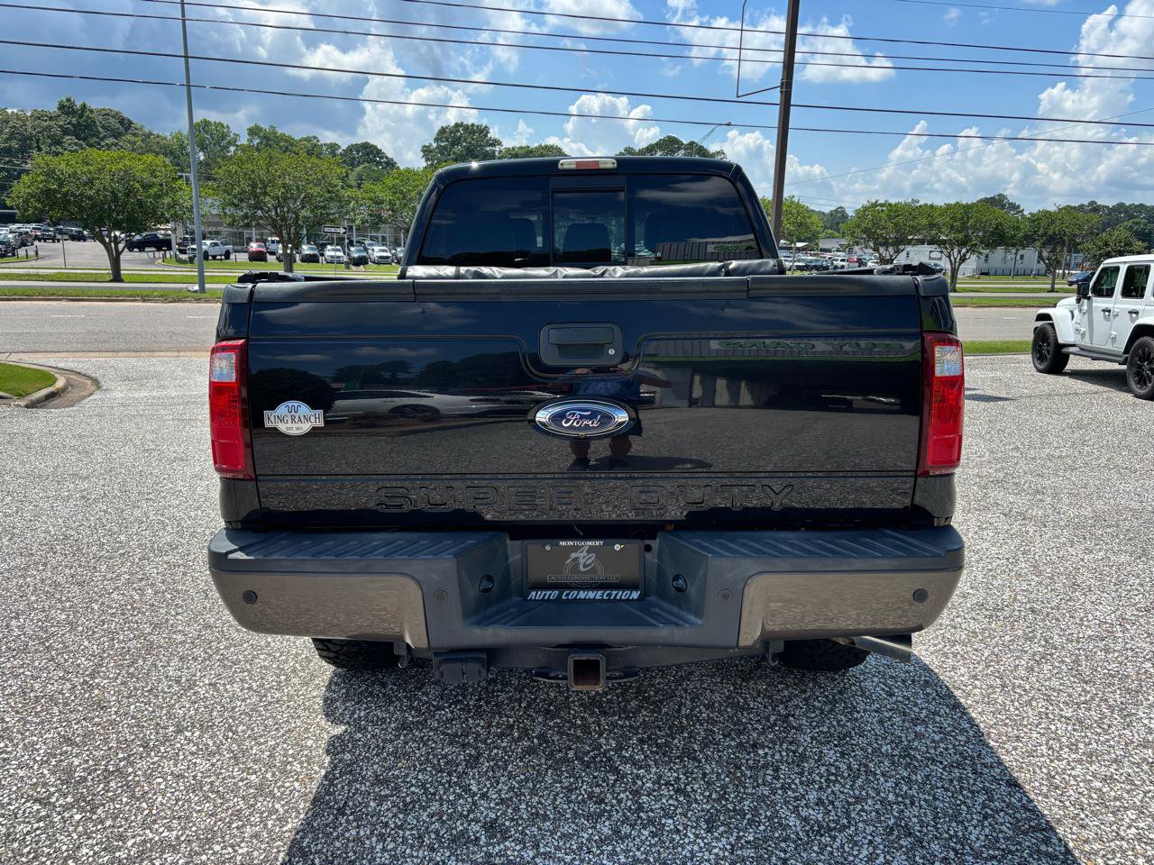 Used 2016 Ford F250 King Ranch AWD/4WD image 4