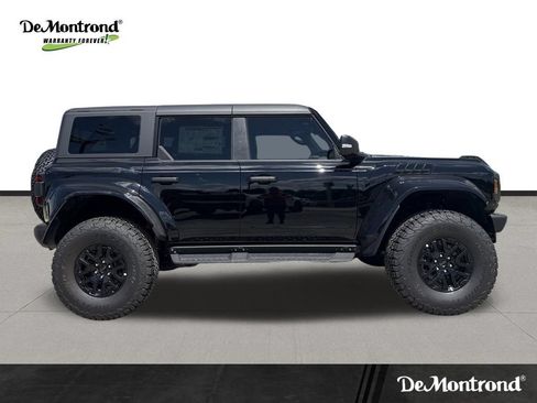 New 2026 Ford Bronco Raptor AWD/4WD image 4