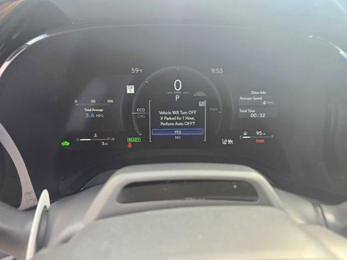 New 2026 Lexus RX 350h image 27