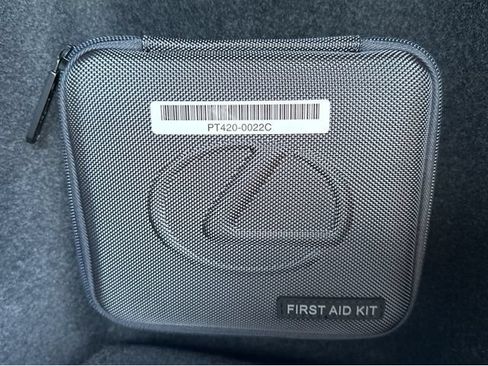 New 2026 Lexus RZ 450e AWD image 21