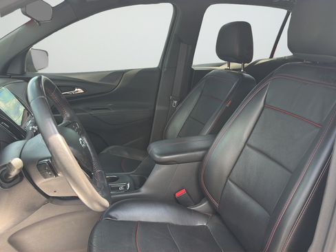 Used 2022 Chevrolet Equinox RS w/ RS Leather Package FWD image 24
