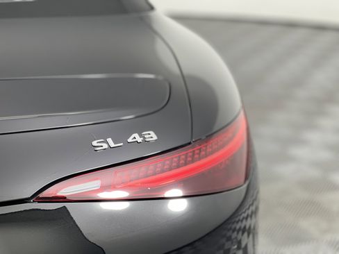 New 2025 Mercedes-Benz SL 43 AMG image 11