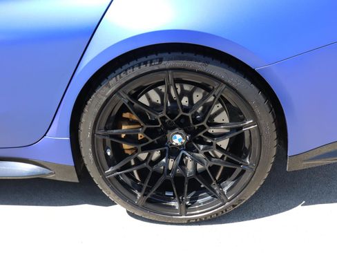 Used 2024 BMW M3 Competition w/ Executive Package image 9