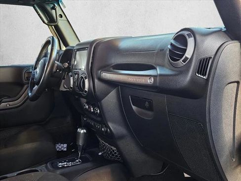 Used 2016 Jeep Wrangler Black Bear image 22