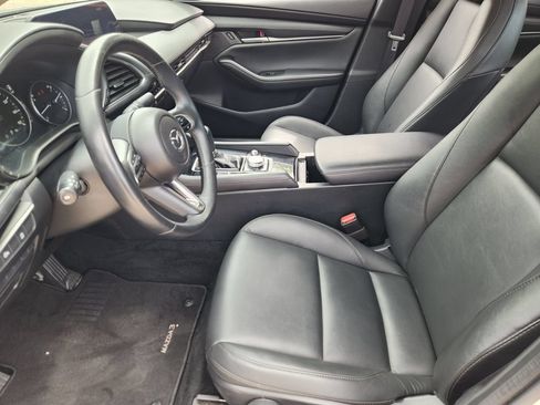 Used 2024 MAZDA MAZDA3 s FWD image 9