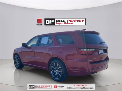 Used 2017 Dodge Durango GT w/ Nav & Power Liftgate Group image 3