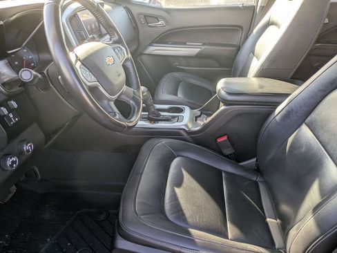 Used 2021 Chevrolet Colorado ZR2 image 21