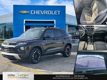 Certified 2022 Chevrolet TrailBlazer LT w/ Convenience Package