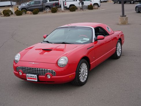 Used 2004 Ford Thunderbird Deluxe image 7
