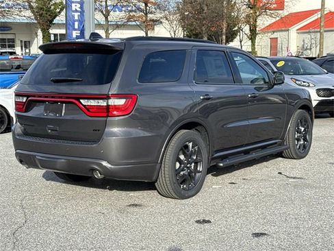 New 2026 Dodge Durango GT image 29