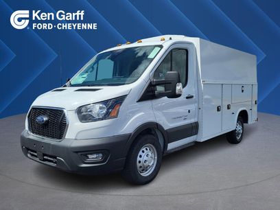 New 2024 Ford Transit 350 AWD w/ Interior Upgrade Package