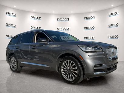 Used 2022 Lincoln Aviator Reserve