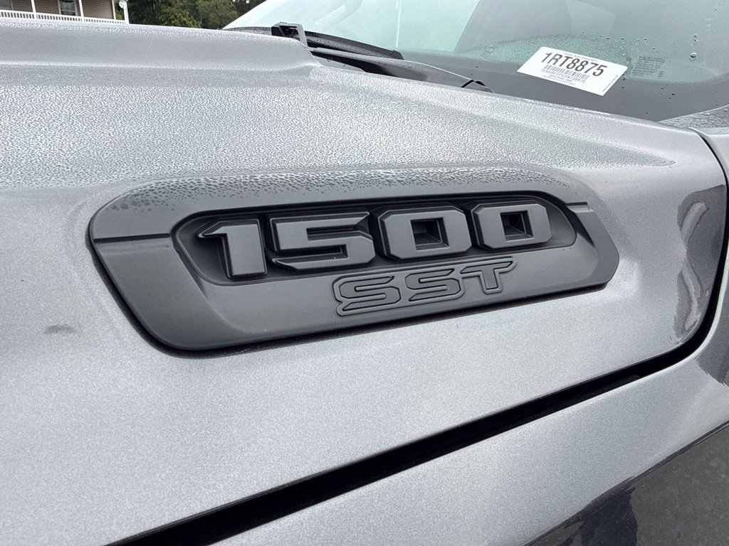 Used 2025 RAM 1500 Big Horn AWD/4WD image 36