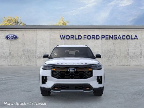 New 2026 Ford Explorer Tremor image 37