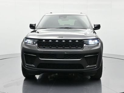 New 2026 Jeep Grand Cherokee Altitude