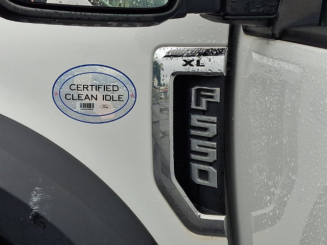 Used 2018 Ford F550 2WD Regular Cab Super Duty image 30