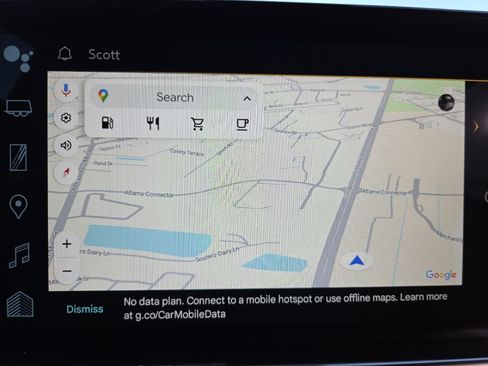 Used 2024 Chevrolet Silverado 1500 LT Trail Boss w/ Convenience Package II image 4