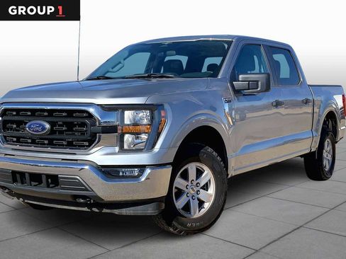 Used 2023 Ford F150 XLT w/ Trailer Tow Package image 1