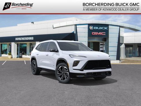 New 2026 Buick Enclave Sport Touring w/ Power Package image 1