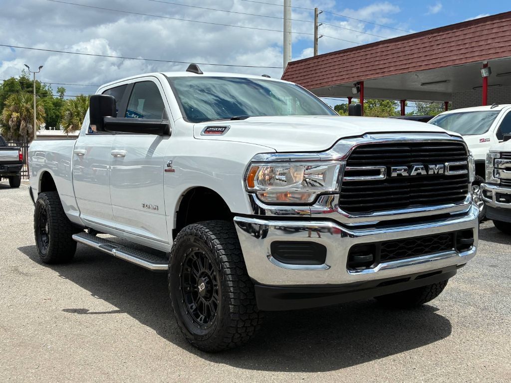 Used 2021 RAM 2500 Big Horn AWD/4WD image 8