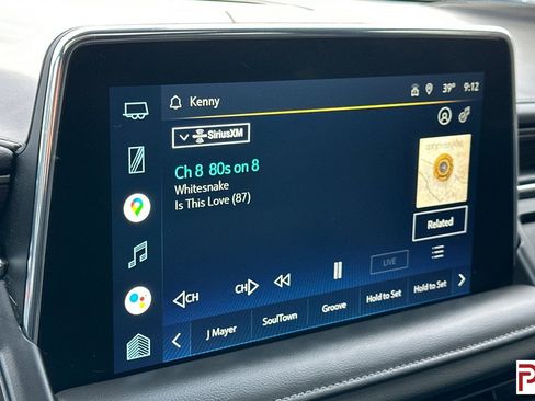 Certified 2022 Chevrolet Tahoe LT w/ Luxury Package image 24