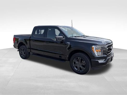 Used 2023 Ford F150 XLT w/ Equipment Group 302A High AWD/4WD image 27