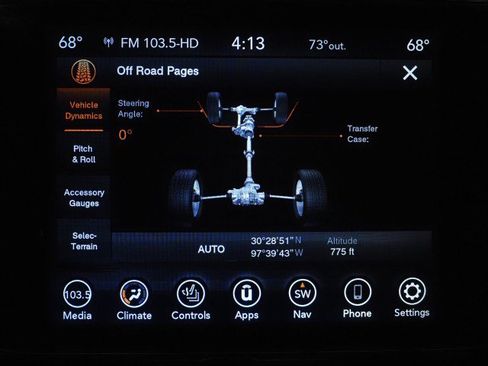 Used 2020 Jeep Grand Cherokee Limited AWD/4WD image 35