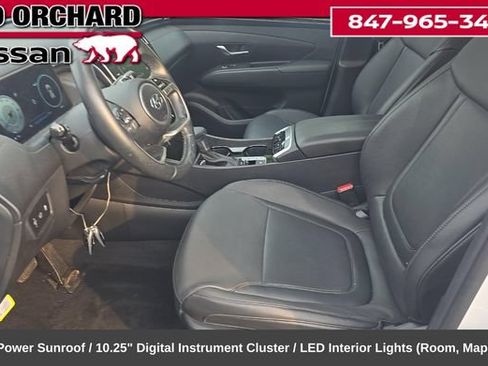 Used 2023 Hyundai Tucson SEL w/ Convenience Package AWD/4WD image 8
