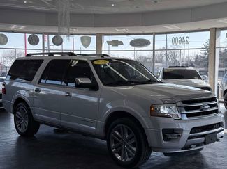 Used 2016 Ford Expedition EL Platinum video 1