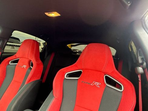 Certified 2021 Honda Civic Type R Limited image 19