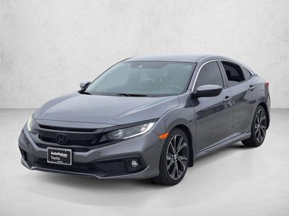 Used 2020 Honda Civic Sport