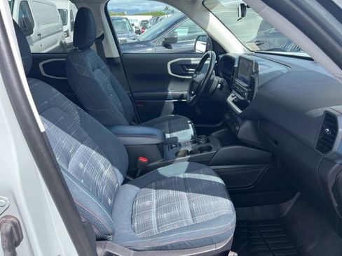 Certified 2023 Ford Bronco Sport Heritage w/ Heritage Convenience Package AWD/4WD image 6