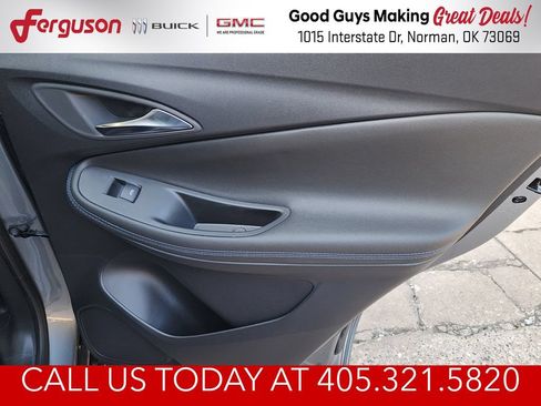 New 2026 Buick Encore GX Sport Touring w/ Advanced Technology Package FWD image 39