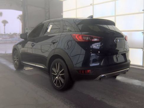 Used 2018 MAZDA CX-3 Grand Touring FWD image 2