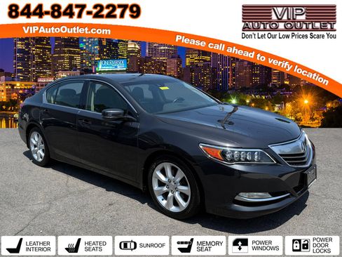 Used 2014 Acura RLX FWD image 1