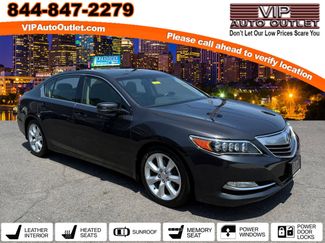 Used 2014 Acura RLX FWD video 1