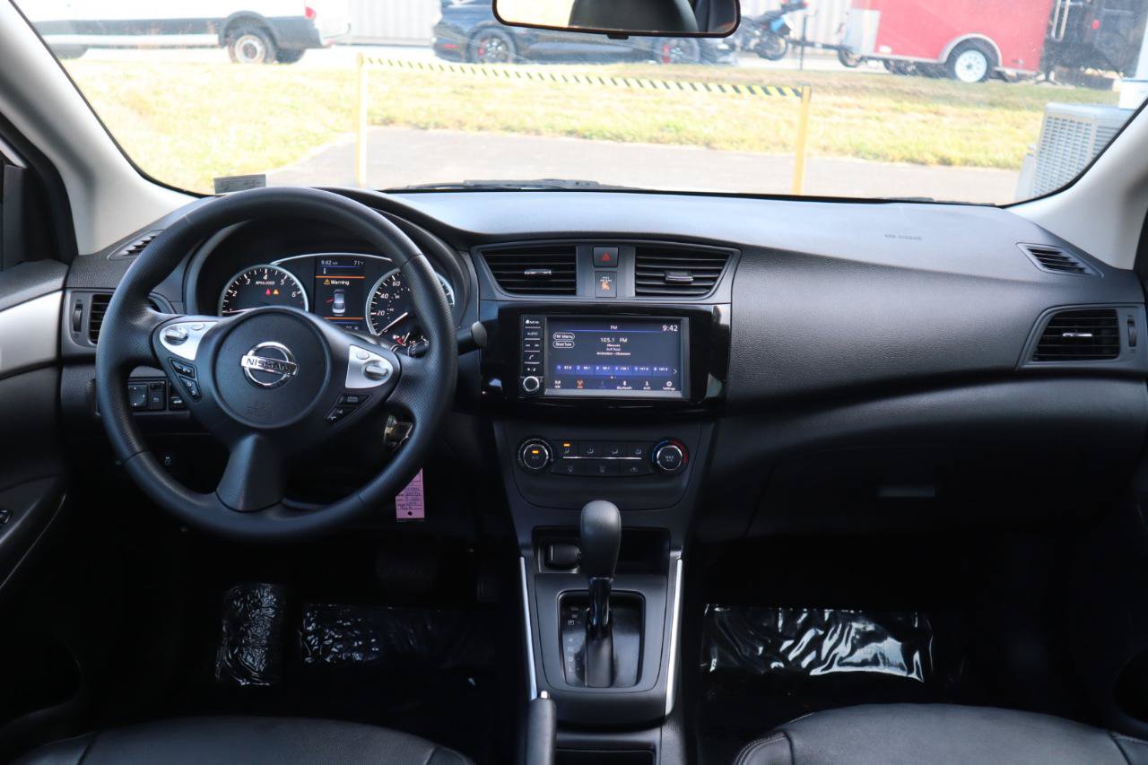 Used 2019 Nissan Sentra S FWD image 46