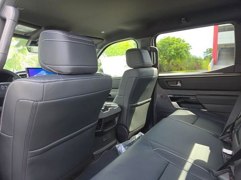 New 2026 Toyota Tundra Limited AWD/4WD image 22