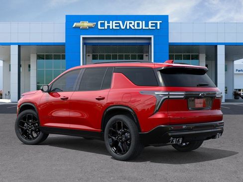 New 2026 Chevrolet Traverse RS FWD image 3