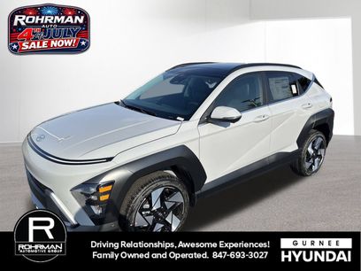 Certified 2026 Hyundai Kona Limited