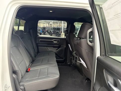New 2026 RAM 1500 Tungsten w/ Trailer Tow Group AWD/4WD image 30