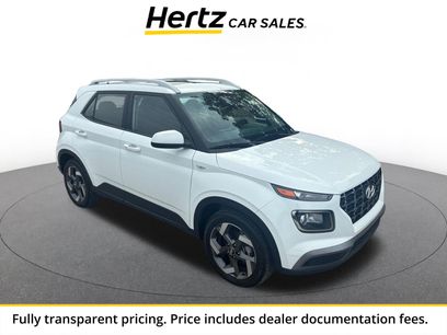 Used 2026 Hyundai Venue SEL