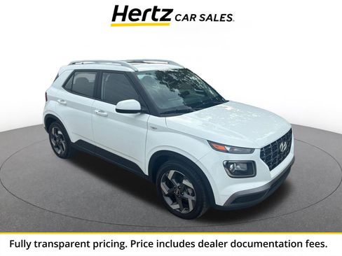 Used 2026 Hyundai Venue SEL FWD image 1