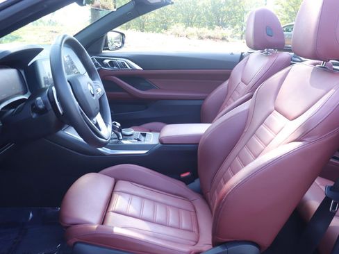 Used 2021 BMW 430i Convertible w/ Convenience Package RWD image 18
